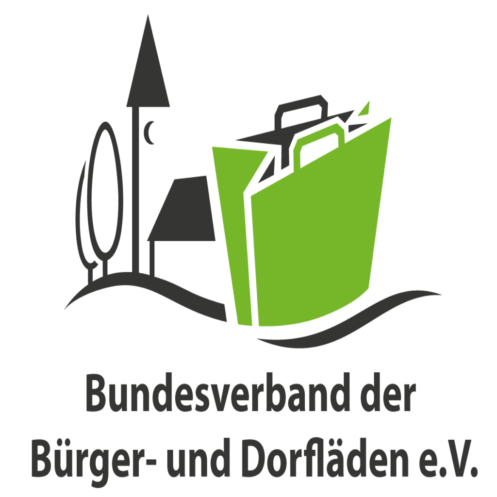 Logo Dorfladen-Netzwerk